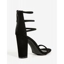 Incaltaminte Femei CheapChic Fall For You Heel Black