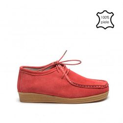 Pantofi Casual Lico Rosii