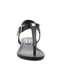 Incaltaminte Femei Steve Madden Hiwaay Flat Sandal Black