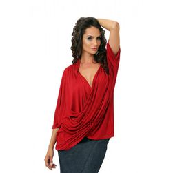 Bluza rasucita Gharam