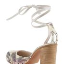 Incaltaminte Femei Seychelles Drift Ankle Tie Pump Women FLORAL