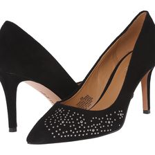 Nine West Rdytomingl Black Suede