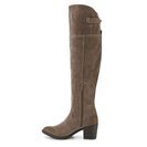 Incaltaminte Femei Qupid Tobin-36 Over The Knee Boot Taupe