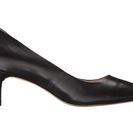 Incaltaminte Femei COACH Lacey Black Leather