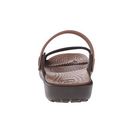 Incaltaminte Femei Crocs Coretta Sandal EspressoBronze