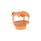 Incaltaminte Femei Melissa Shoes Solar Garden II Dark Orange