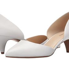 Incaltaminte Femei Nine West Chaching White Leather