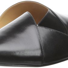 Calvin Klein Garnett Black/Soft White Leather