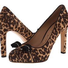 Salvatore Ferragamo Pimpa P1 Cacao/Beige