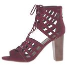 Incaltaminte Femei G by GUESS Iniko Wine
