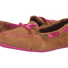 BOBS from SKECHERS Bobs Cozy JR - Sole Chestnut