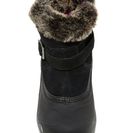 Incaltaminte Femei The North Face Chilkat III Faux Fur Lined Pull-On Boot TNF BLACK-DARK PURPLE