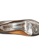 Incaltaminte Femei Badgley Mischka Roanna II Pewter Metallic Suede