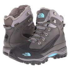 Incaltaminte Femei The North Face Chillkat Tech Dark Gull GreyFortuna Blue