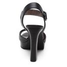 Incaltaminte Femei Moda Spana Darcy Sandal Black