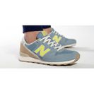 Incaltaminte Femei New Balance 696 Lakeview Grey with Light Yellow Tan