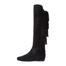 Incaltaminte Femei Isola Tavora Black Alaska Suede