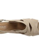 Incaltaminte Femei Clarks Amelia Alice Sand Suede