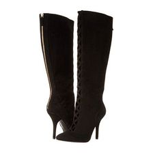Incaltaminte Femei Nine West Jacobe Black Suede