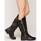 Incaltaminte Femei CheapChic All Work And No Play Boot Black