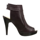 Incaltaminte Femei Nanette Lepore Manhunter Heel Wine