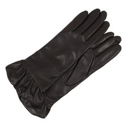 UGG Ponderosa Rusched Glove Black Multi