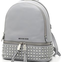 Michael Kors Rhea Stud Backpack DOVE