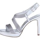 Incaltaminte Femei Adrianna Papell Anette Silver
