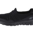 Incaltaminte Femei SKECHERS Synergy - Scene Stealer Black
