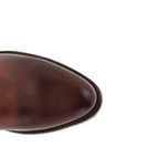 Incaltaminte Femei Frye Deborah Lug Tall Camel Antique Pull Up