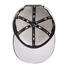 Accesorii Femei New Era Heather Act Snap Los Angeles Dodgers Medium Gray