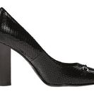 Incaltaminte Femei Walking Cradles Alpha Black Snake Print