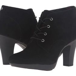 Incaltaminte Femei Bandolino Garrett Black Suede