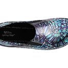 Incaltaminte Femei Spring Step Ferrara Swirl Work Clog Blue Swirl