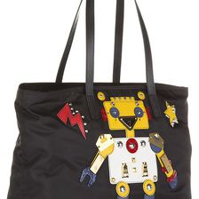 Prada Bag Robot Black