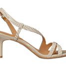 Incaltaminte Femei Calvin Klein Lorren Cocoon Laquered Snake Print Leather