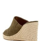 Incaltaminte Femei Sam Edelman Bonnie Wedge Sandal MOSS GREEN