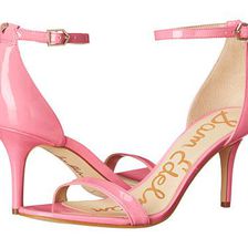 Incaltaminte Femei Sam Edelman Patti Bubblegum Pink Patent