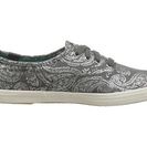 Incaltaminte Femei Keds Champion Oversized Paisley Pewter Woven Textile