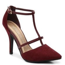 Incaltaminte Femei Chinese Laundry Sacha Pump Burgundy