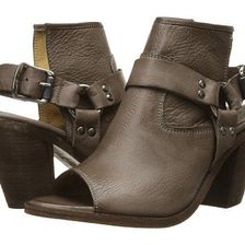 Incaltaminte Femei Frye Izzy Harness Sling Grey Soft Vintage Leather