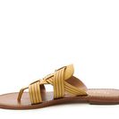 Incaltaminte Femei Franco Sarto Marlis Flat Sandal Yellow