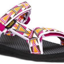 Teva Universal Slide Mosaic Orchid