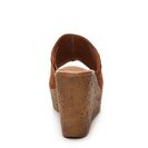 Incaltaminte Femei Callisto of California Shake It Wedge Sandal Tan