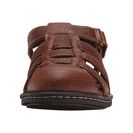 Incaltaminte Femei Minnetonka Sequoia Brown Leather