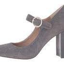 Incaltaminte Femei Adrienne Vittadini Goalie Dark Grey Kidsuede