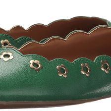 Nine West Mintchip Green Leather