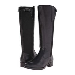 Incaltaminte Femei ECCO Adel Tall Boot BlackBlack