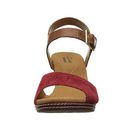 Incaltaminte Femei Clarks Helio Jet Red