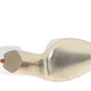 Incaltaminte Femei Adrianna Papell Flynn Ivory Classic Satin